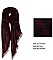 CAMO PRINT OBLONG SCARF