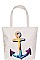 ANCHOR PRINT ECO TOTE BAG