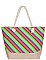 RAINBOW SHOPPER BAG