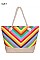 KALEIDOSCOPE  TOTE BAG