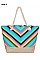 KALEIDOSCOPE  TOTE BAG