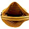 Tassel Accent Braided Hobo MH-AS0001