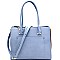 AS1613-LP Multi-colored Side Work Tote