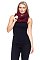 Furry Infinity Scarves