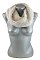 Furry Infinity Scarves