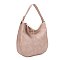 High Quality Two-Tone Hobo Bag