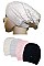 Pack of 12 (pieces) Assorted Fashion Beanies FM-AT109