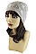 Pack of 12 (pieces) Assorted Fashion Beanies FM-AT109