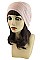 Pack of 12 (pieces) Assorted Fashion Beanies FM-AT110