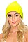 PACK OF 12 TRENDY COLORFUL CROCHET FASHION BEANIES