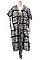 Fashionable Hooded Fringe Vest FM-AV186