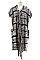 Fashionable Hooded Fringe Vest FM-AV186