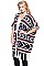 Multi Tone Tribal Vest FM-AV188