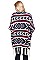 Multi Tone Tribal Vest FM-AV188