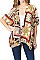 PACK OF 6 TRENDY SHORT KIMONOS