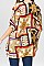 PACK OF 6 TRENDY SHORT KIMONOS