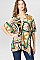 PACK OF 6 TRENDY SHORT KIMONOS