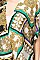 PACK OF 6 TRENDY SHORT KIMONOS