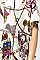 PACK OF 6 ELEGANT DESIGN KIMONOS