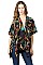 PACK OF 6 ELEGANT DESIGN KIMONOS