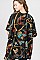 PACK OF 6 ELEGANT DESIGN KIMONOS