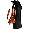 Chain Accent 2 in 1 Expendable Hobo MH-B0168