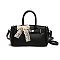 BLACK HANDBAG