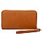 Straw Colorblock 3-in-1 Satchel