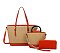 Fashion 3-in-1 Shopper Set