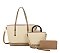 Fashion 3-in-1 Shopper Set