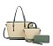 Fashion 3-in-1 Shopper Set