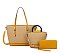 Fashion 3-in-1 Shopper Set