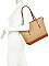 Fashion 3-in-1 Shopper Set