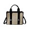 "The Tote Bag " Satchel Crossbody Straw Bag