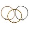 3 PC STRETCH BRACELET SET