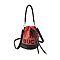 "The Bucket " Draw String Shoulder Bag