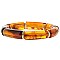 Chunky Tube Acrylic Bamboo Stackable Bracelet