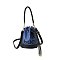 "The Bucket " Draw String Shoulder Bag
