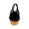Summer Bucket Bag