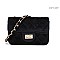 Gold Chain Crossbody Bag