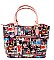 Michelle Obama Belt Accent Satchel