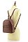 Blake Monogram Backpack