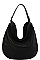 STYLISH TEXTURED PU LEATHER FASHION HOBO BAG  JYBAD-0005