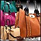 TWO IN ONE Turn-Lock Bag In Bag Tote