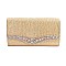 PROM PARTY STONE EVENING BAG