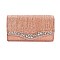 PROM PARTY STONE EVENING BAG