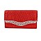 PROM PARTY STONE EVENING BAG