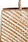 3IN1 NATURAL FIBER WOVEN TRENDY TOTE SET