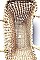 TRENDY HAND MADE NATURAL WOVEN TOTE BAG