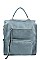 MODERN FASHION STYLE SIMPLE BACKPACK